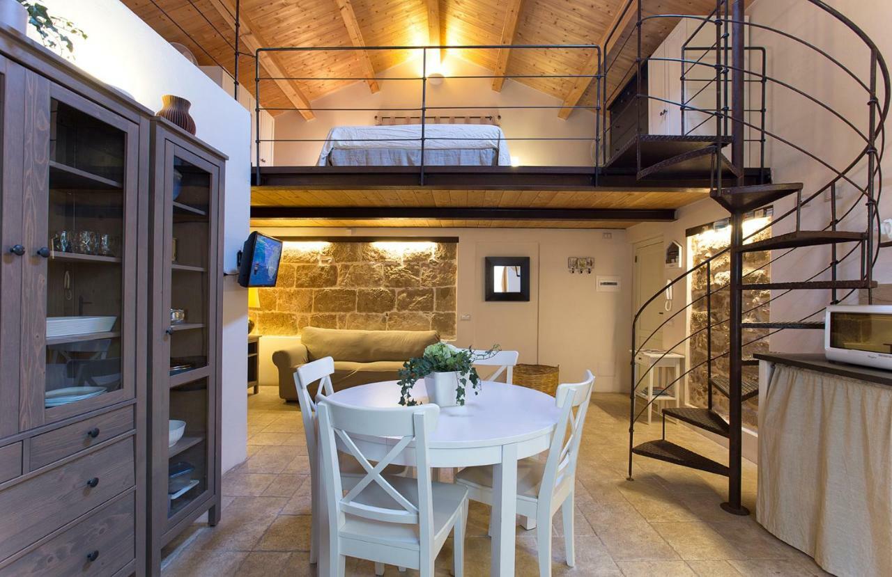 Lucia Minerva 18 Apartment Alghero Bagian luar foto