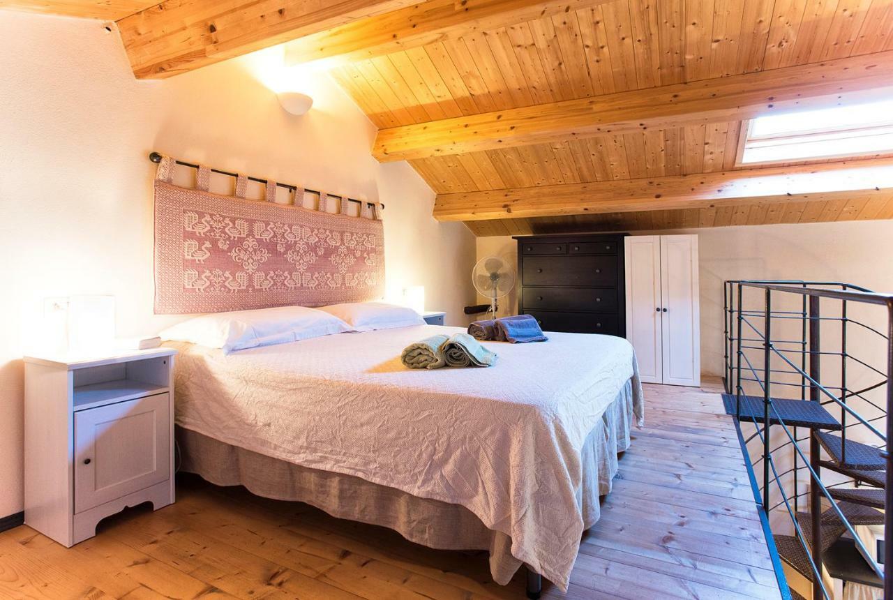Lucia Minerva 18 Apartment Alghero Bagian luar foto