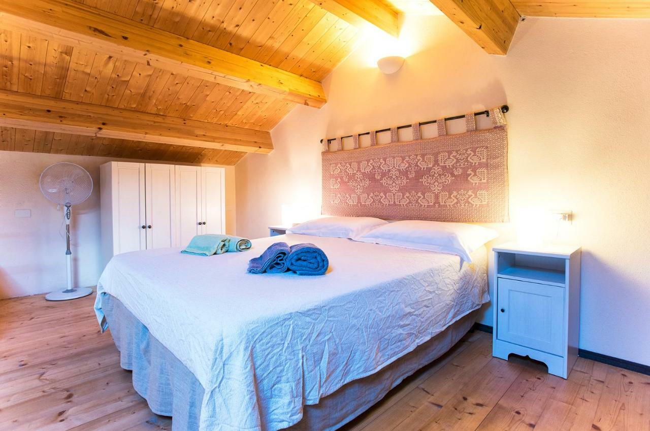 Lucia Minerva 18 Apartment Alghero Bagian luar foto