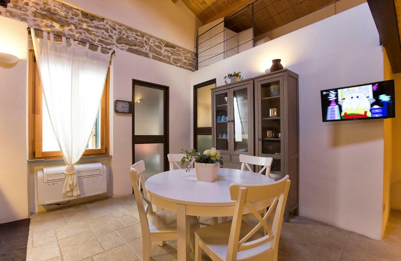 Lucia Minerva 18 Apartment Alghero Bagian luar foto